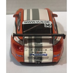 SCALEXTRIC ADVANCE E10395S300 PORSCHE 911 GT3 HYBRID -36