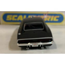 SLOT CAR SCX SUPERSLOT H4573 DODGE CHARGER THE FAST AND THE FURIOUS