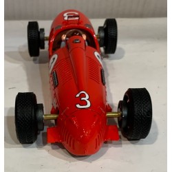 SLOT CAR SCALEAUTO SC-7140 AUTO UNION TYPE C -6 F1 1936 DECO.ARTESANAL 1/24