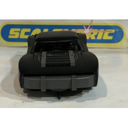SLOT CAR SCX SUPERSLOT H4442 BATMOBILE THE BATMAN 2022 SCALEXTRIC UK