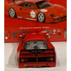 SLOT CAR SLOT.IT KF02A FERRARI F40 LM TEST 1994