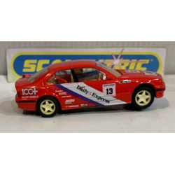 SLOT CAR SCX SUPERSLOT C020 BMW 318I -13 TEAM DYNAMICS  SCALEXTRIC UK