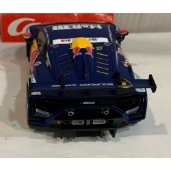 SLOT CAR CARRERA EXCLUSIV 23985 LAMBORGHINI HURACAN GT3 -27 ABT  DIGITAL 1/24