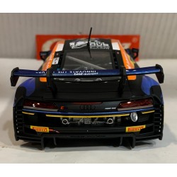 SLOT CAR CARRERA EXCLUSIV 23990 AUDI R8 LMS GT3 EVOII -23 LAND DIGITAL 1/24