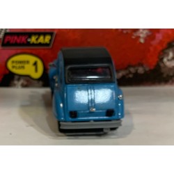 SLOT CAR PINK KAR CV051 CITROEN 2 CV 1974 AZUL