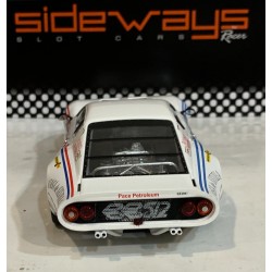 RACER SIDEWAYS SW95 FERRARI 512BB/LM -48 LE MANS 1981 S.PHILLIPS-M.SALMON-EARLE