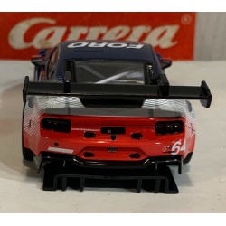 SLOT CAR CARRERA EVOLUTION 27808 FORD MUSTANG GT3 -64 FORD PERFORMANCE