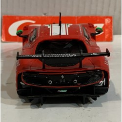 SLOT CAR CARRERA EVOLUTION 27762 FERRARI 296 GT3 -21 AF CORSE