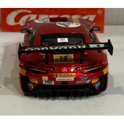 SLOR CAR CARRERA DIGITAL 32038 MERCEDES AMG GT3 -50 SPA LIMITED EDITION 2024