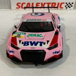SLOT CAR SCX SCALEXTRIC U10494S300 AUDI R8 LMS GT3 -26 BWT