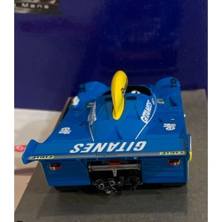 SLOT CAR LE MANS MINIATURES 132073/11M MIRAGE RENAULT GR8 -11 LE MANS 1977 POSEY