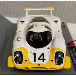 SLOT CAR LE MANS MINIATURES 132031/14M PORSCHE 917LH -14 LE MANS 1969 STOMMELEN