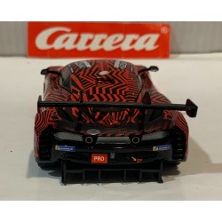 SLOT CAR CARRERA EVOLUTION 27781 McLAREN 720 GT3 -69 OPTIMUM MOTORSPORT