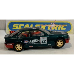 SLOT CAR SCX TRIANG SCALEXTRIC C-251 BMW 318I -22 ESSO ULTRON