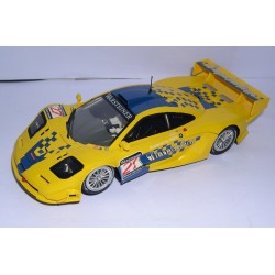 McLAREN F1 GTR FIA GT DONINGTON 1997 PARABOLICA Nº27