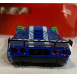 SLOT CAR NSR 01136 MOSLER MT900 EVO3 -6 BRITCAR 24H 2010