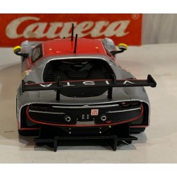 SLOT CAR CARRERA EVOLUTION 27812 FERRARI 296 GT3 -55 VISTA AF CORSE 2024 FIA WEC