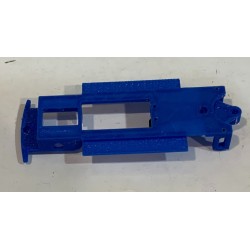 U3D CHASIS 3D TALBOT SUNBEAN LOTUS LINEA AZUL SCALEXTRIC