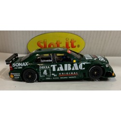 SLOT CAR SLOT.IT CA53B MERCEDES C-CLASS -4 DTM 1994 BERND SCHNEIDER