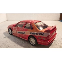 qq TEAM SLOT NISSAN PRIMERA Gte CET '95 -32 LUIS PEREZ  SALA (RESINA) sin motor*