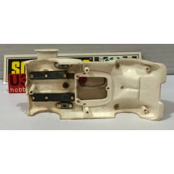 SCALEXTRIC SCX EXIN CARROCERIA CHAPARRAL GT BLANCO C40