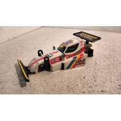 qq 7730 SCALEXTRIC SCX EXIN TT CARROCERIA BUGGY  THUNDERFLASH NUEVA EN BLISTER *