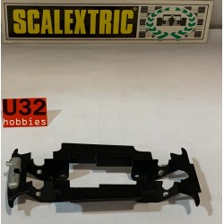 SLOT CAR SCALEXTRIC EXIN TT SUBCHASIS PEUGEOT 405