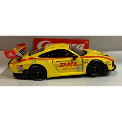 SLOT CAR CARRERA EVOLUTION 27840 PORSCHE 935/19 DHL McKENNA