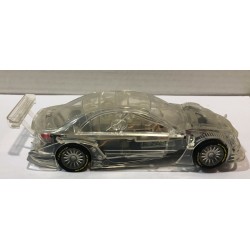 CARRERA EVOLUTION  27106 SLOT CAR MERCEDES C-KLASSE AMG DTM -X-RAY  LTED.ED. MB