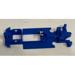 U3D CHASIS 3D CITROEN XSARA LINEA AZUL SCALEXTRIC