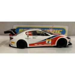 SLOT CAR SCX SUPERSLOT S3572 MASERATI TROFEO -4 WORLD SERIES 2013 SCALEXTRIC UK