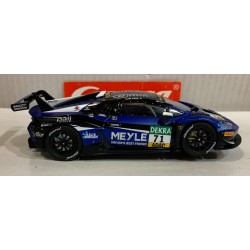 SLOT CAR CARRERA EVOLUTION 27815 LAMBORGHINI HURACAN GT3 EVO2 -71 DTM 2024