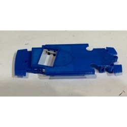 U3D CHASIS 3D FORD SIERRA COSWORTH ANGLEWINDER  AZUL AVANT SLOT