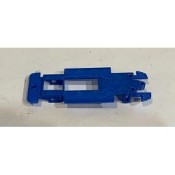 U3D CHASIS 3D PORSCHE 911 CARRERA RS LINEA AZUL SCALEXTRIC