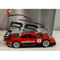 SLOT CAR REVOSLOT RS-0274 MERCEDES CLK GTR -2 GT1 CLASS VODAFONE