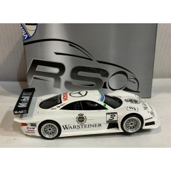 SLOT CAR REVOSLOT RS-0135 MERCEDES CLK GTR -3 GT1 CLASS WARSTEINER