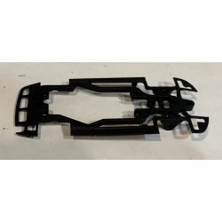 SLOT CAR SCALEAUTO SC-9123B02 CHASIS MITSUBISHI LANCER EVO PARA SOPORTE RT3