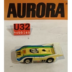 SLOT CAR AURORA AFX 3001 PORSCHE 917-10  -11 CAN-AM