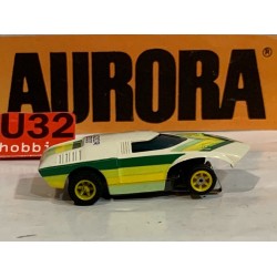 SLOT CAR AURORA AFX 2010 ORION 2000 LAZER