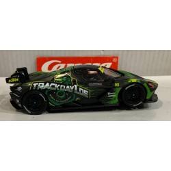 SLOT CAR CARRERA EVOLUTION 27778 KTM X-BOW GTX TRACKDAY 1 DE H.SLLJEHAUG