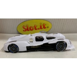 SLOT CAR SLOT.IT CA63Z TOYOTA GR0 10 WHITE RACING KIT