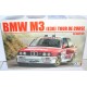 BMW M3 E30 RALLY TOUR DE CORSE 1989