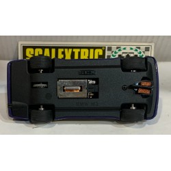 SLOT CAR SCX SCALEXTRIC EXIN 8370 BMW M3 -120 CENTRAL HISPANO RIERA