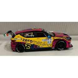 SLOT CAR SCX SCALEXTRIC ADVANCE E10559S300 CUPRA LEON -3 COMPETITION ZERO METANO
