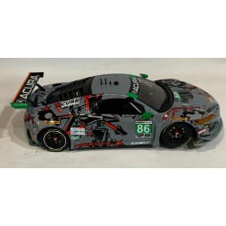 SLOT CAR SCALEAUTO SC-6346R HONDA NSX GT3 -86 24H DAYTONA 2018