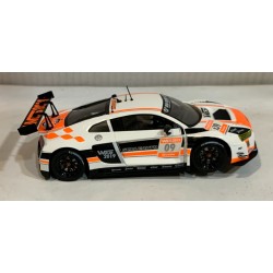 SLOT CAR SCALEAUTO SC-6232 AUDI R8 LMS GT3  ESP.CAMPEONATO WES 2019  LTED.ED.350