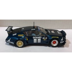 SLOT CAR TEAM SLOT 12502 RENAULT ALPINE A310 V6 GR.5 -1 GITANES RALLYE DU VAR'76