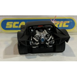 SLOT CAR SCX SUPERSLOT H4442 BATMOBILE THE BATMAN 2022 SCALEXTRIC UK