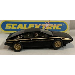 SLOT CAR SCX SUPERSLOT H4253 LOTUS SPIRIT S2 WORLD CHAMPIONSHIP  SCALEXTRIC UK