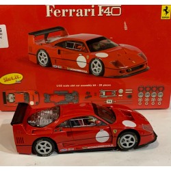 SLOT CAR SLOT.IT KF02A FERRARI F40 LM TEST 1994